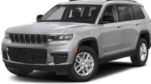 JEEP GRAND CHEROKEE 2023 1C4RJKAG8P8884566 image